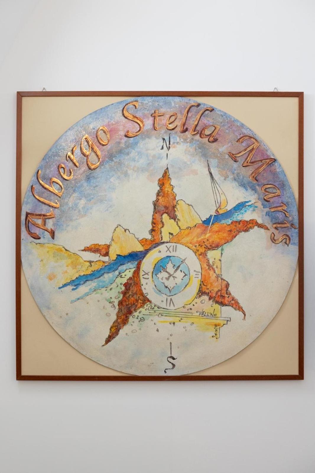 Apartment Stella Maris Κάπρι Εξωτερικό φωτογραφία