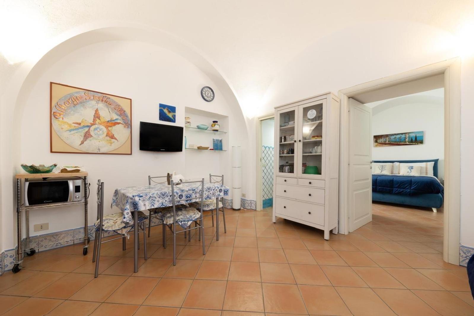 Apartment Stella Maris Κάπρι Εξωτερικό φωτογραφία