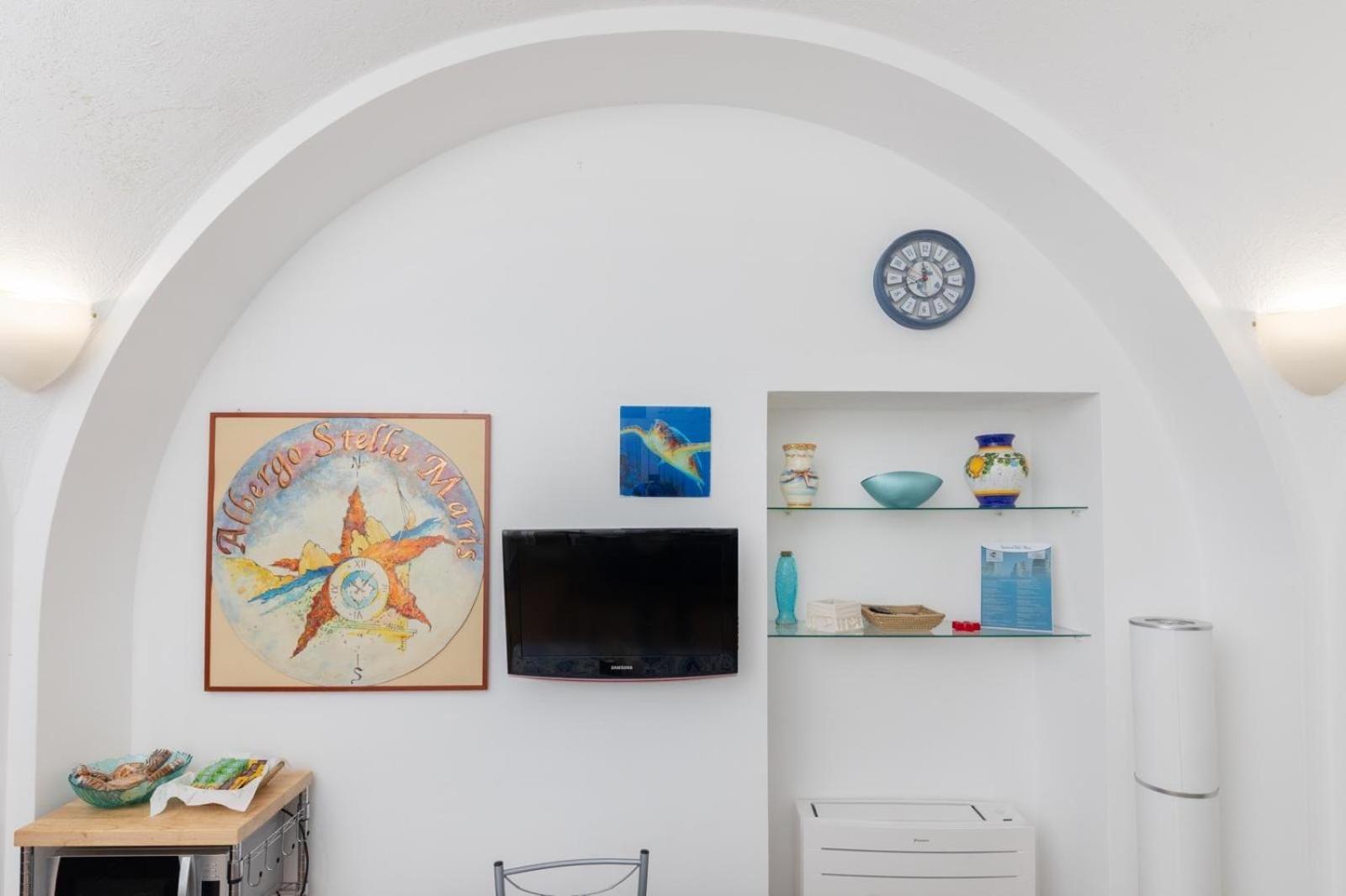 Apartment Stella Maris Κάπρι Εξωτερικό φωτογραφία