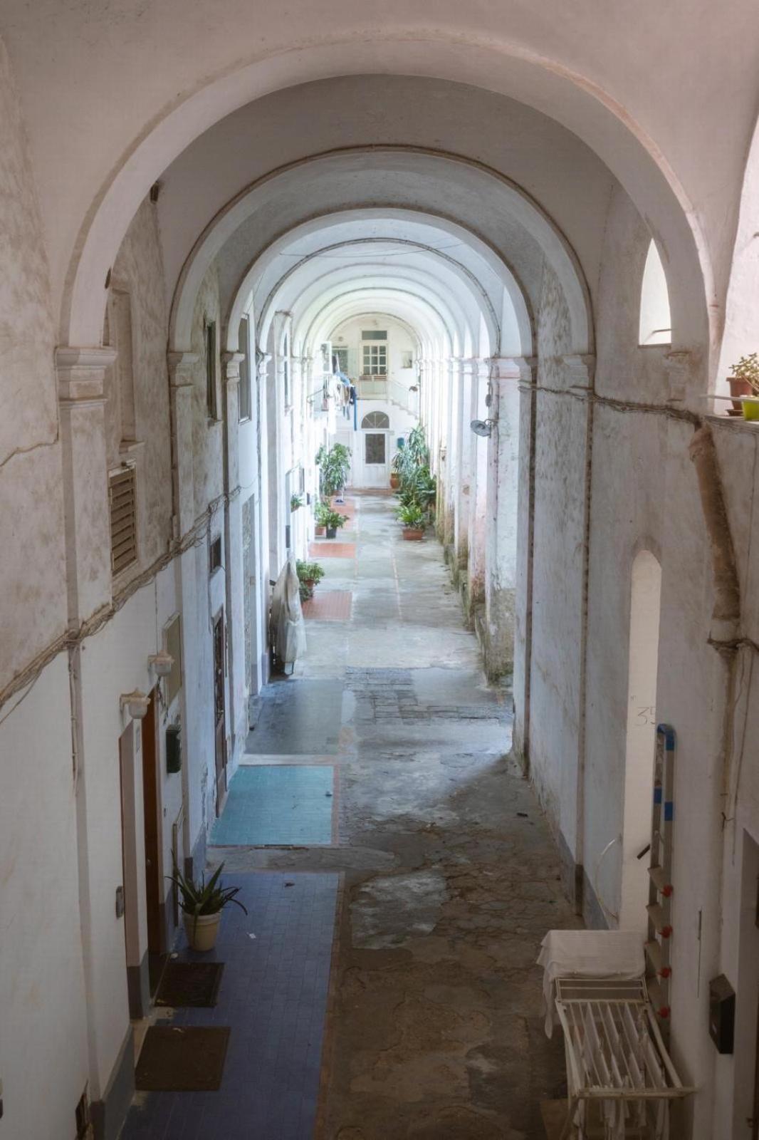 Apartment Stella Maris Κάπρι Εξωτερικό φωτογραφία