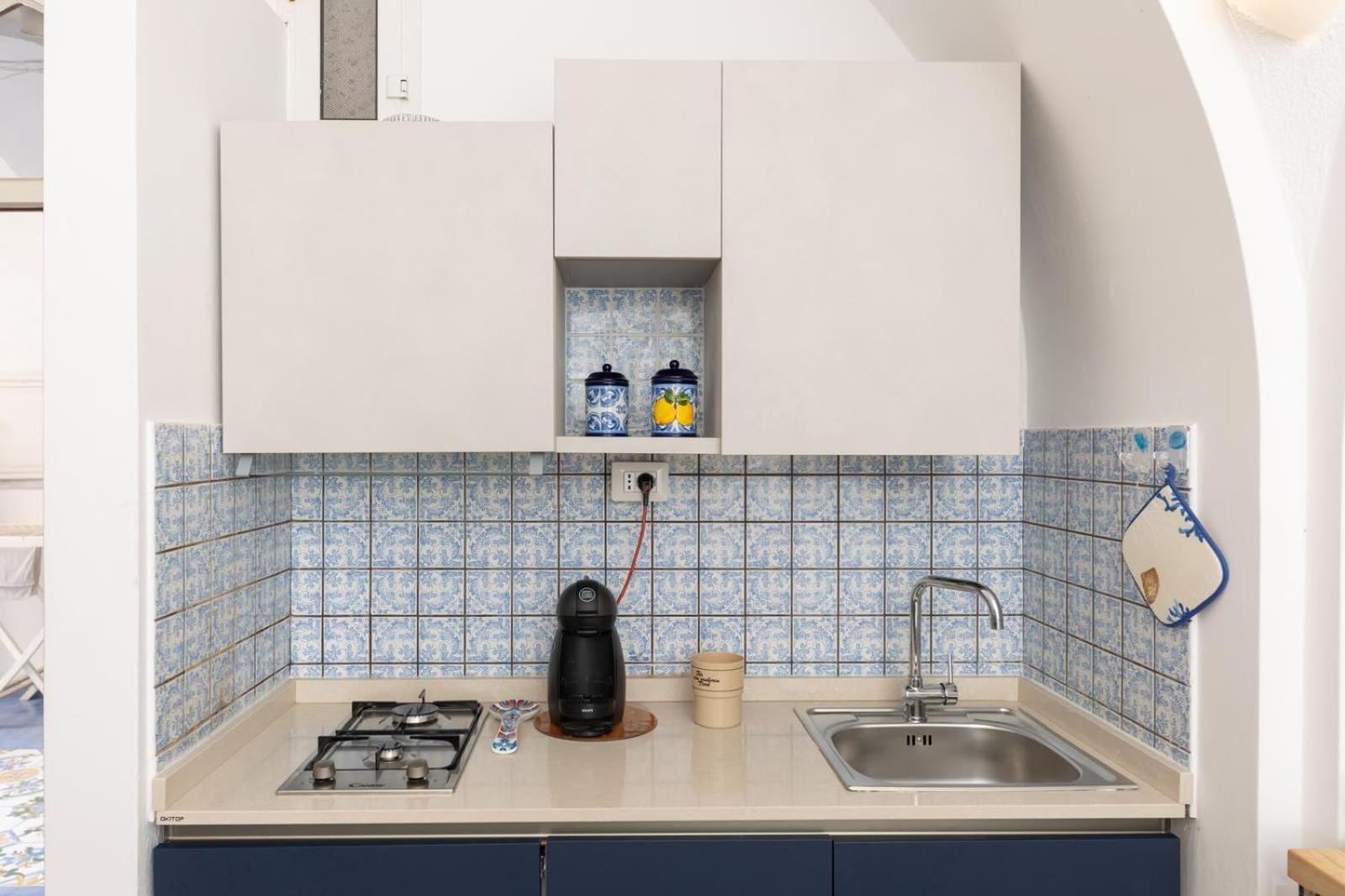 Apartment Stella Maris Κάπρι Εξωτερικό φωτογραφία