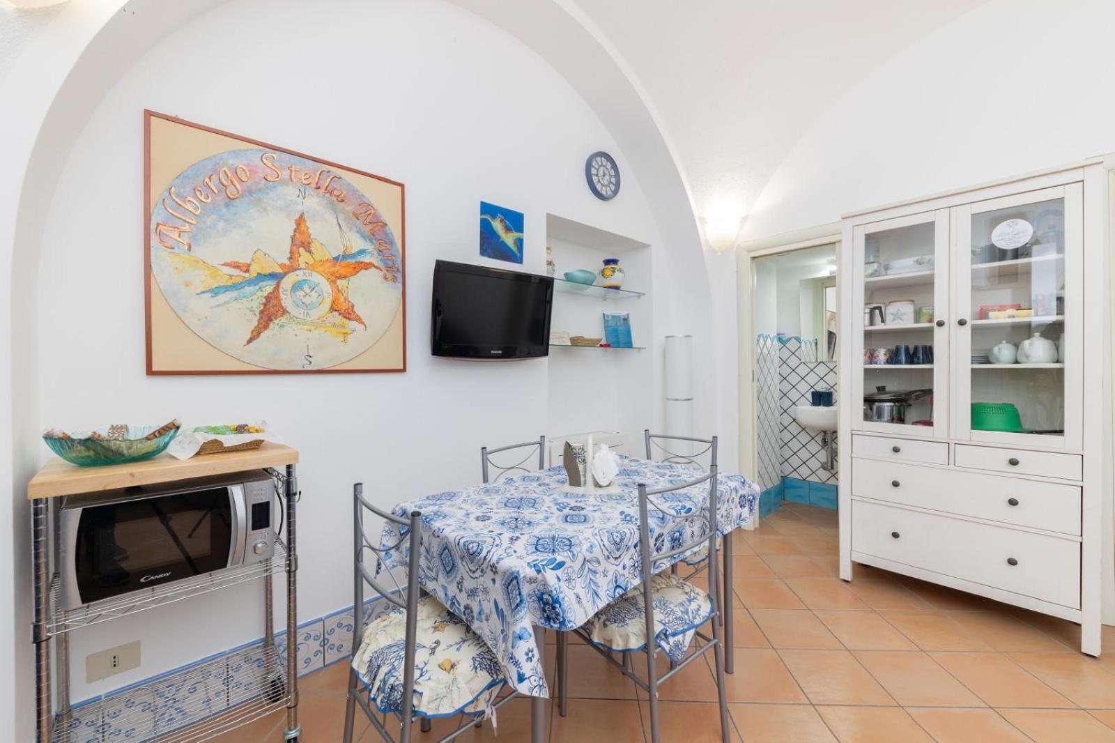 Apartment Stella Maris Κάπρι Εξωτερικό φωτογραφία