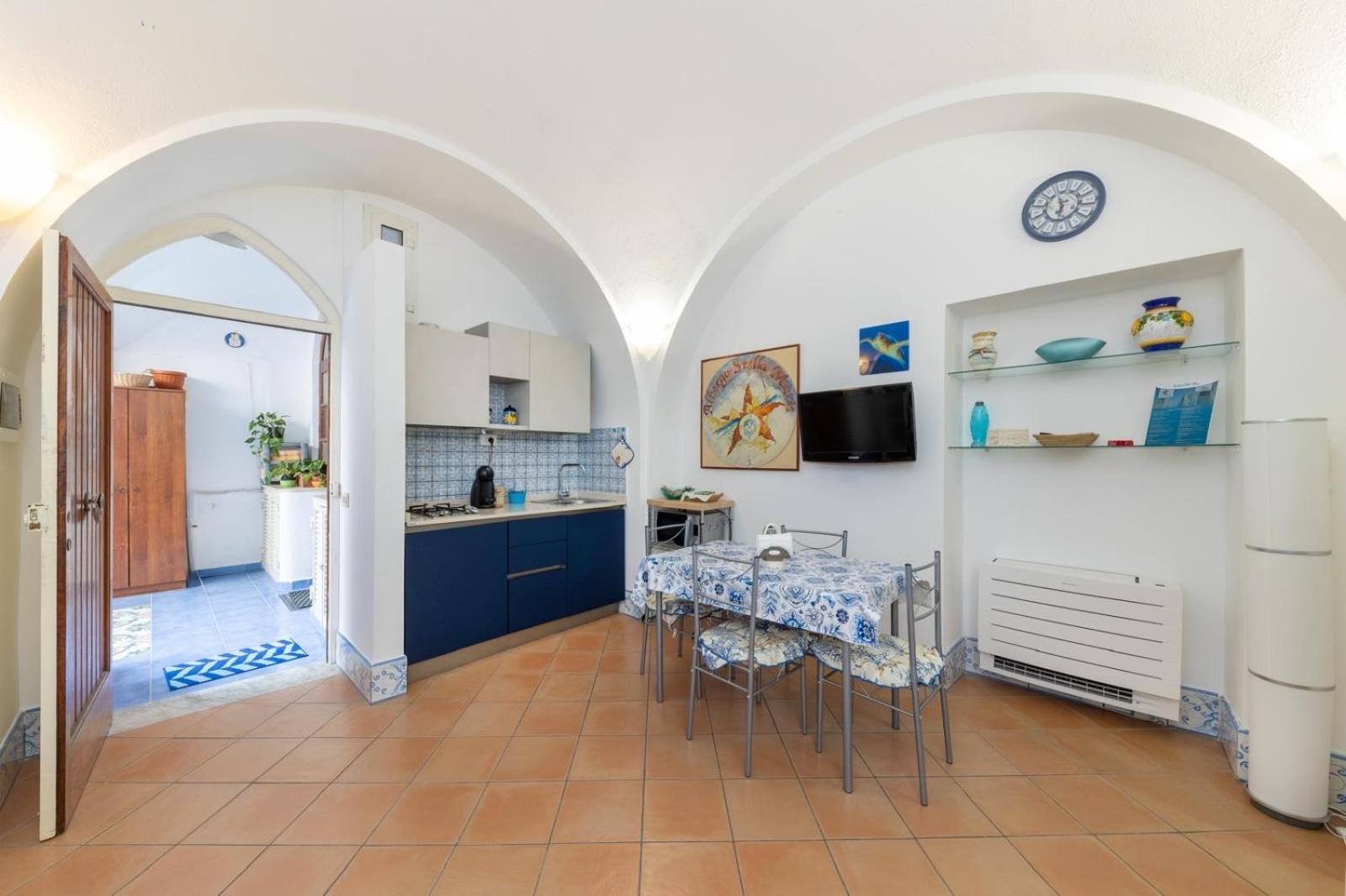 Apartment Stella Maris Κάπρι Εξωτερικό φωτογραφία