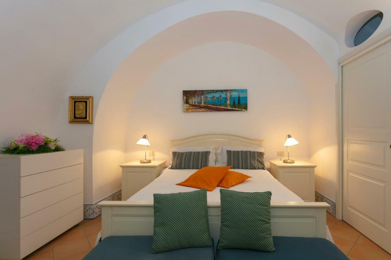 Apartment Stella Maris Κάπρι Εξωτερικό φωτογραφία