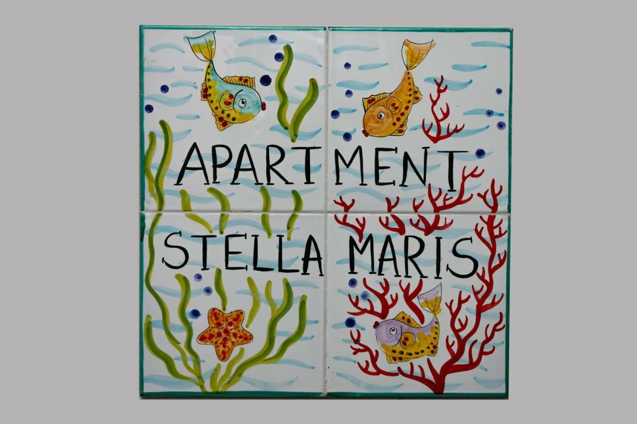 Apartment Stella Maris Κάπρι Εξωτερικό φωτογραφία