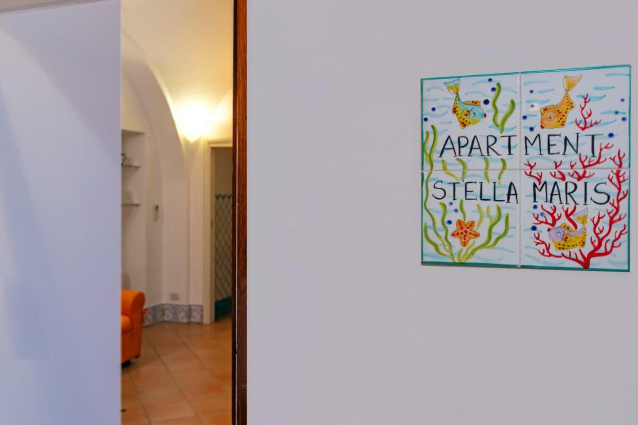 Apartment Stella Maris Κάπρι Εξωτερικό φωτογραφία